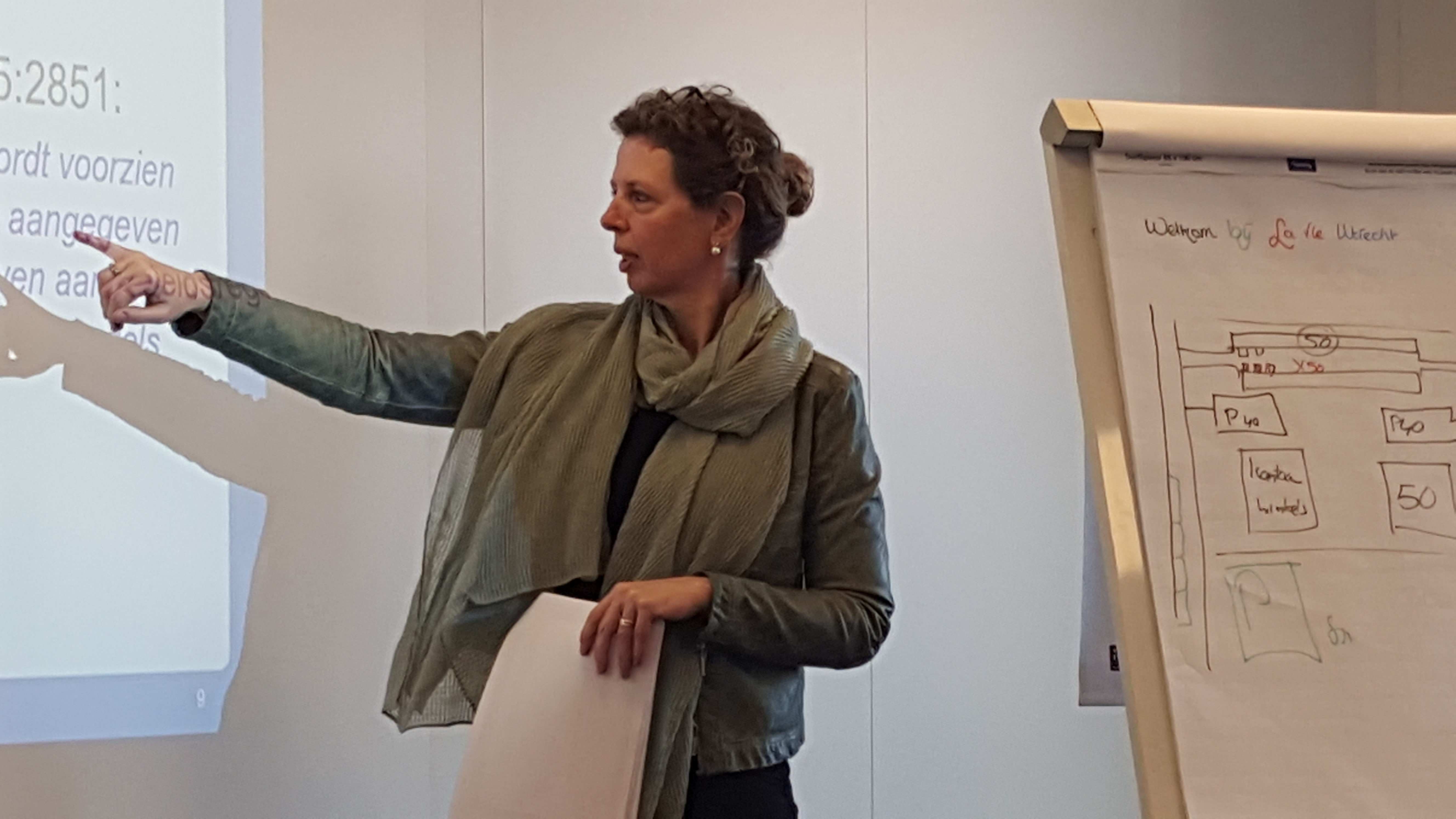 Maaike de Wit over juridische aspecten